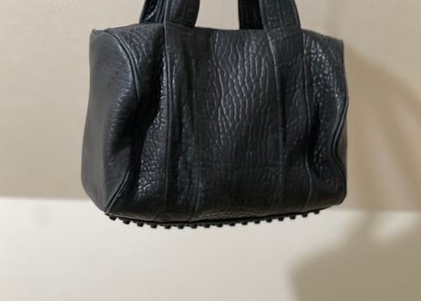 alexander wang leather bag