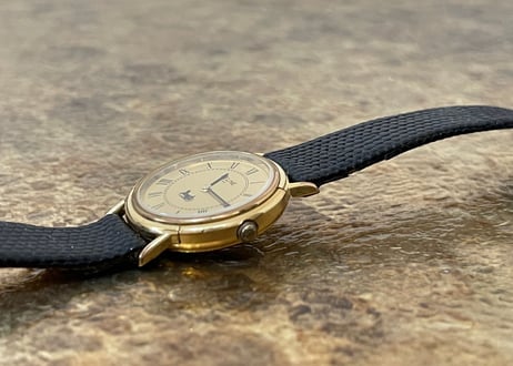 celine dress watch