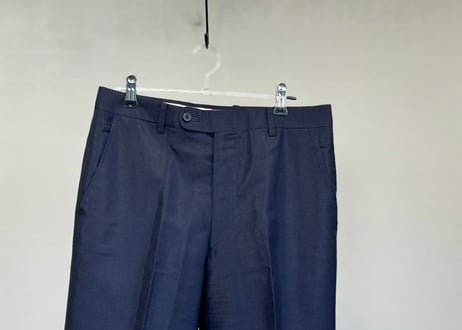 dior double set up suit
