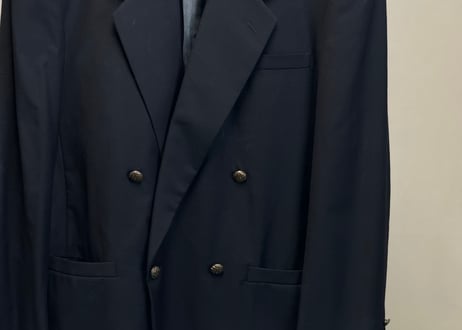 gianni versace double blazer
