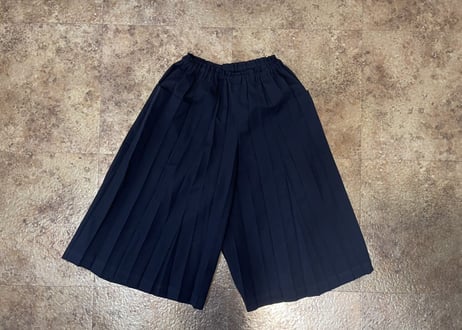 issey miyake me pleats wide pants dead stock
