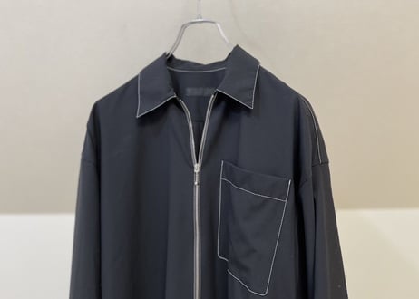prada shirt blouson dead stock