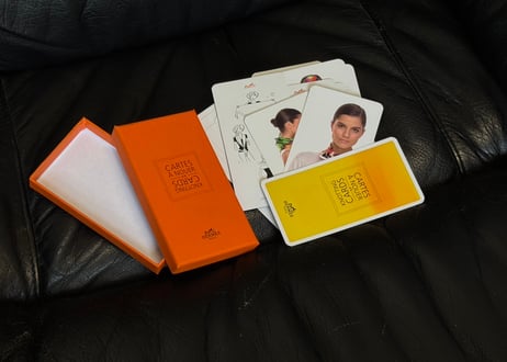 hermes card set