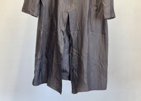 maison margiela "ここのえ期" 白タグ silk coat