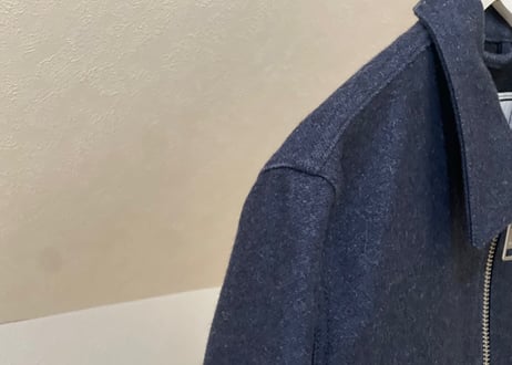 ami alexandre mattiussi jacket dead stock