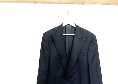 valentino tuxedo dead stock