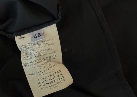 maison margiela shirt B