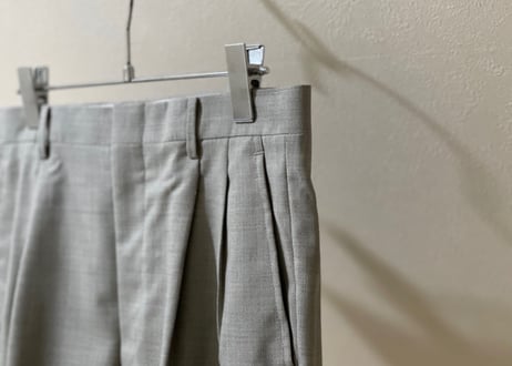 balenciaga set up suit
