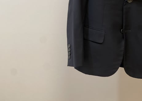 loewe super130s set up suit