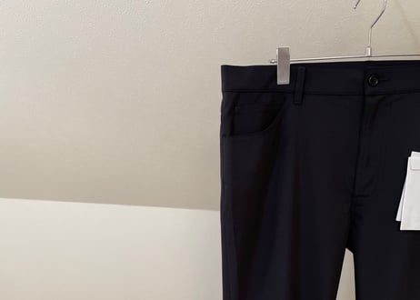 maison  margiela 2020ss black pants dead stock