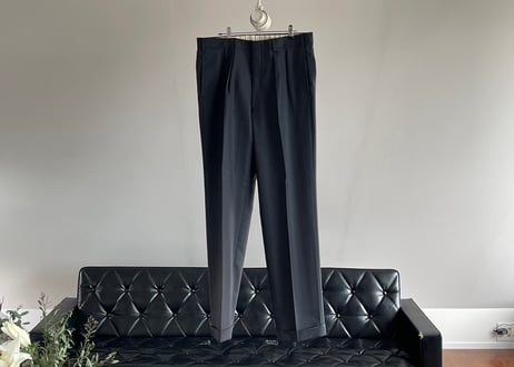 burberry prestige collection double stripe set up suit