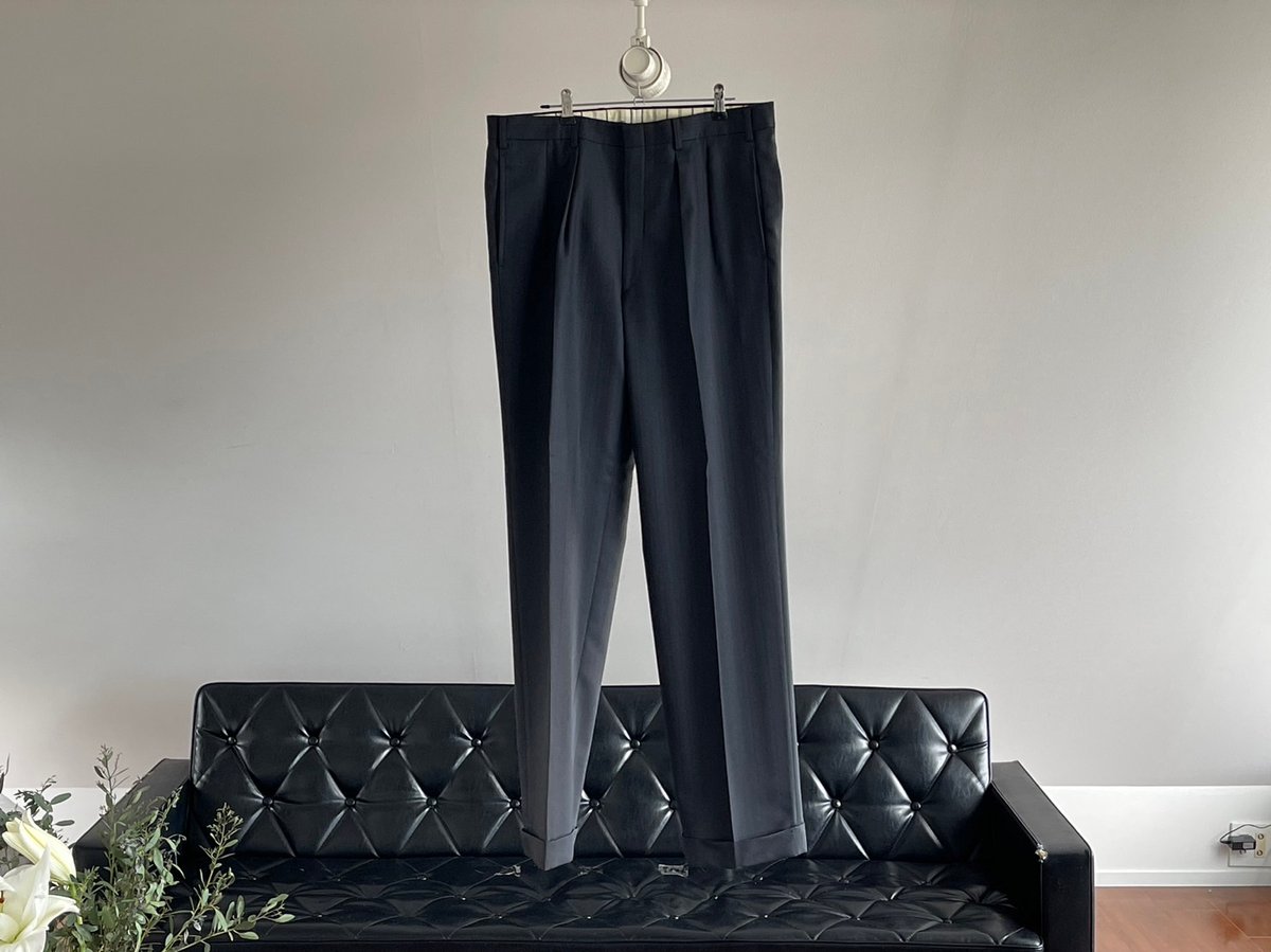 burberry prestige collection double stripe set