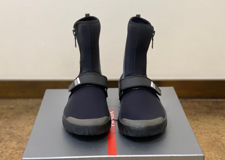prada 2020ss strap shose dead stock