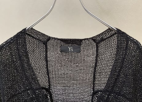ys yohji yamamoto over size knit