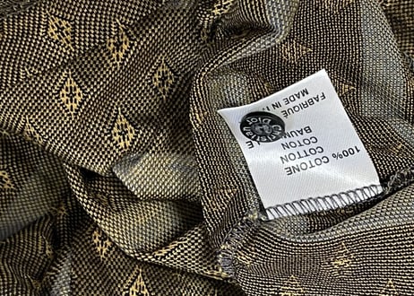 90s christian dior made in Italy polo shirt dead stock