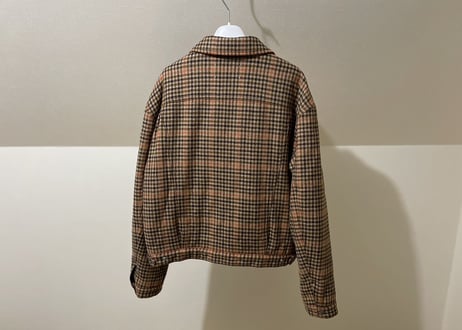maison margiela 2020aw dawn jacket dead stock