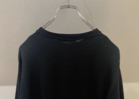 90s  "初期" y's for men wool shirt