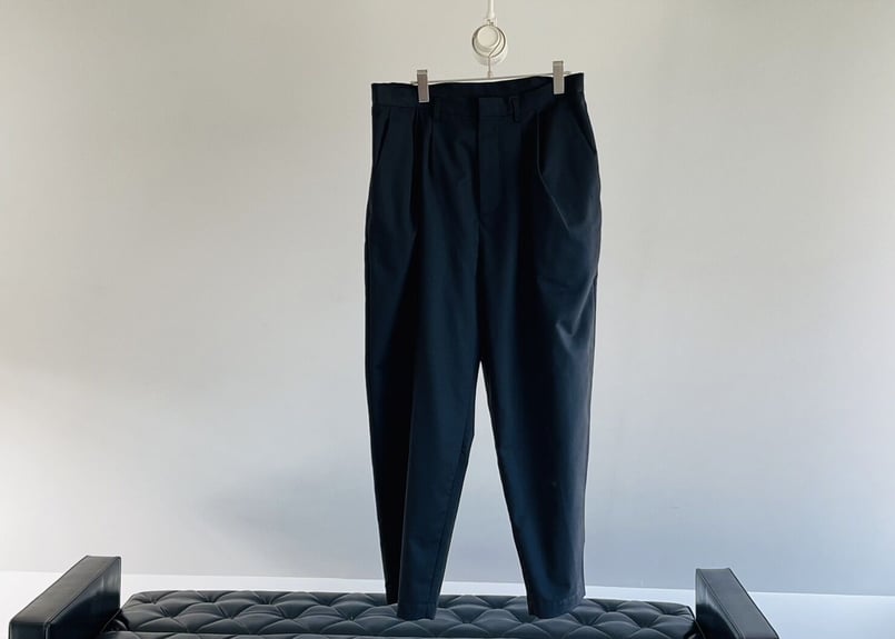 dulcamara tack wide pants | weekend tokyo