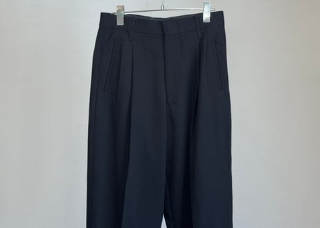 jean paul gaultier tack wide trouser