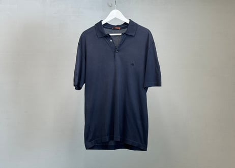 loewe anagram logo polo shirt