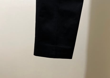 dior logo trousers dead stock