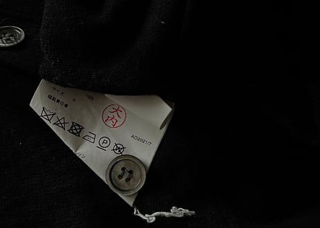play comme des garcons AD2021 cardigan