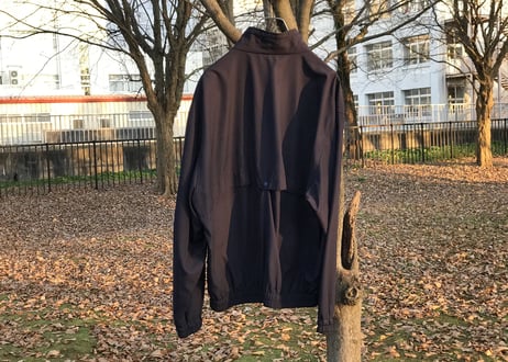 kenzo nylon jacket