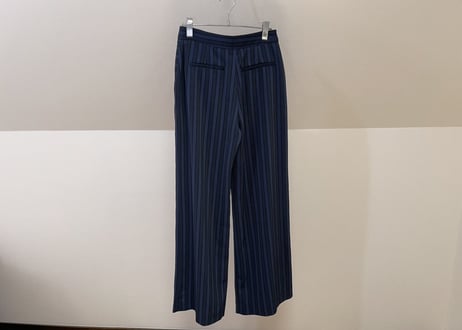atea oceanie made in England stripe trousers dead stock