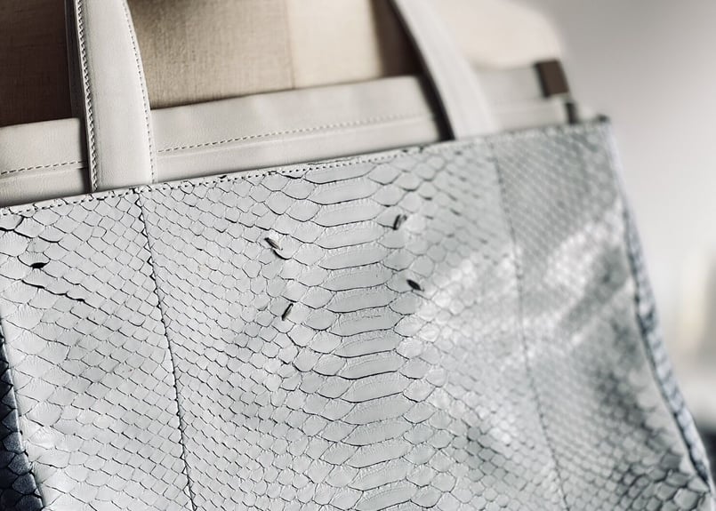 maison margiela python leather bag | weekend tokyo maison margiela python leather bag | weekend tokyo