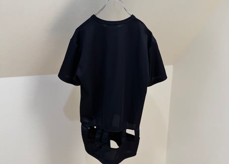 2010ss comme des garcons homme plus tops