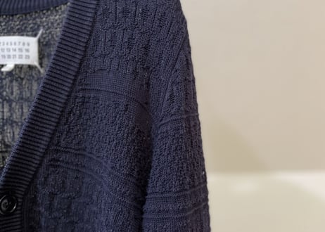 maison margiela 2014aw cardigan