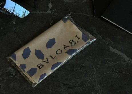 bvrgari sunglass dead stock