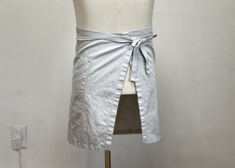 maison margiela mens apron