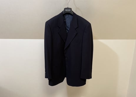 giorgio armani set up suit