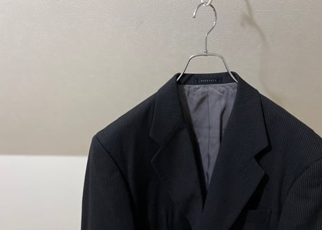 【setup special pick up】80-90s set up suit"black three piece"