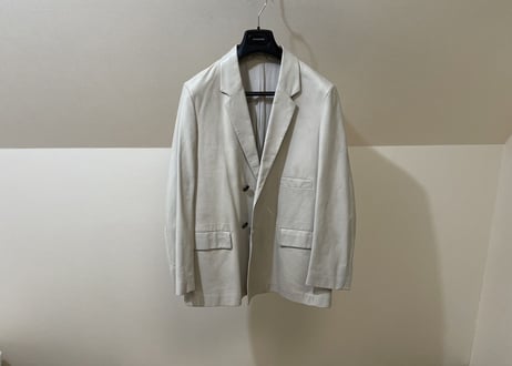 jilsander by rafsimons leather jacket