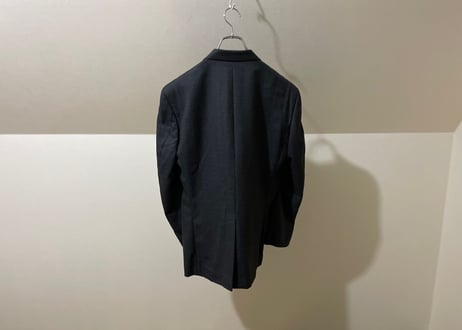 【setup special pick up】80-90s set up suit "gray double"