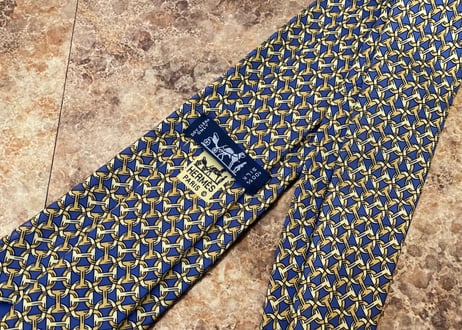 hermes necktie #31