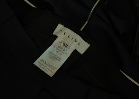 celine trousers