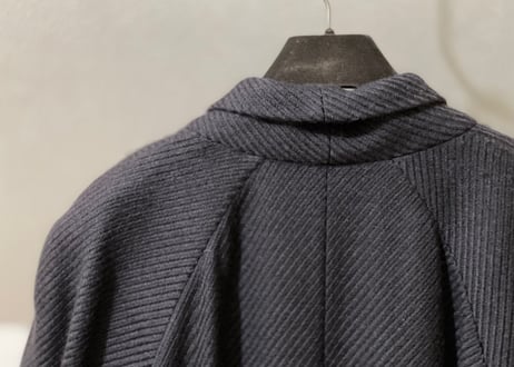 80s gucci long coat