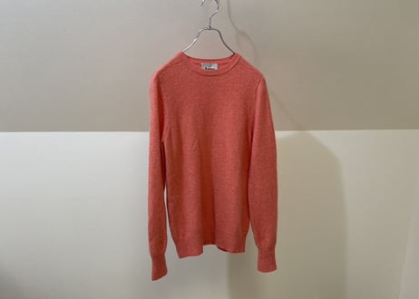 acne "初期" cashmere knit