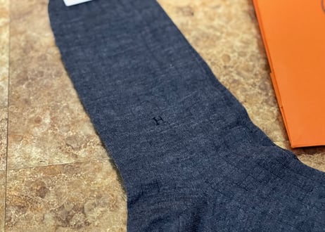 hermes socks dead stock