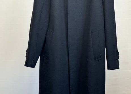 yves saint laurent cashmere long coat