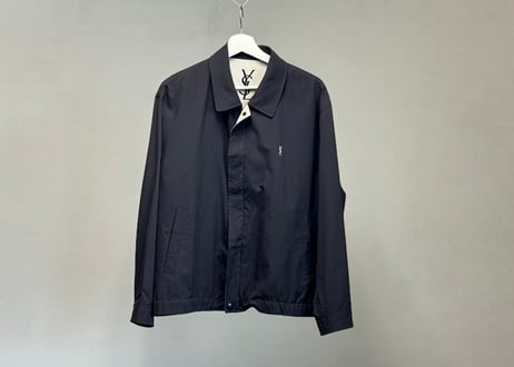 yves saint laurent ysl logo jacket #1