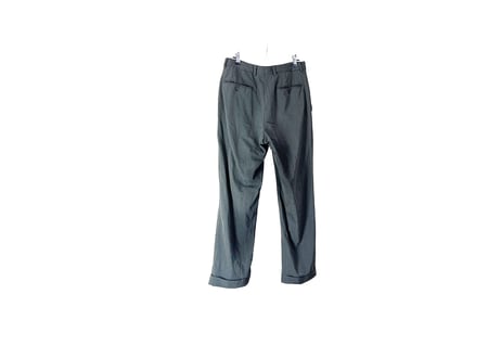 loewe silk set up suit