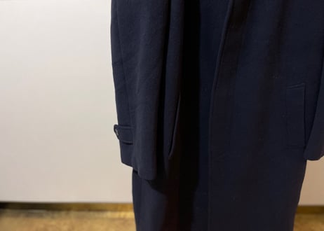 80-90s made in Italy long coat