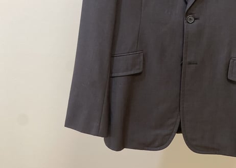 prada tailored jacket