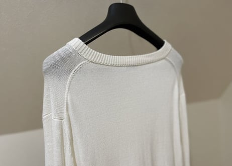 jilsander over size knit