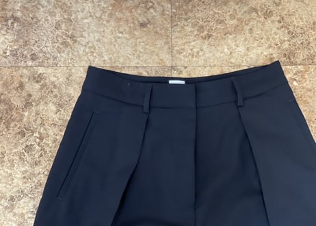 jean paul gaultier trousers