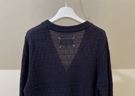 maison margiela 2014aw cardigan